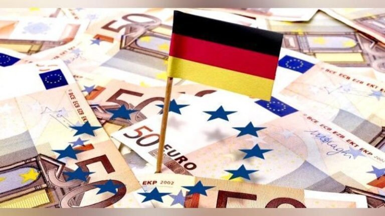 Germaniyada ish o'rinlari