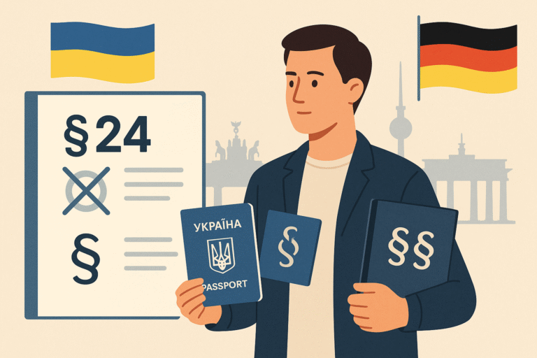 сменить §24 на другой