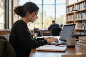 Germaniya ish beruvchisiga birinchi email: qisqa xat namunasi