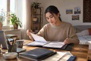 Ausbildung uchun Bewerbung: tajriba kam bo’lsa nimani yozish kerak?