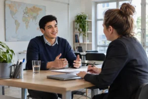 Ausbildung suhbatida beriladigan savollarga tayyorgarlik