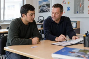 O’zbekiston haydovchilik guvohnomasini Germaniyada almashtirishga tayyorgarlik