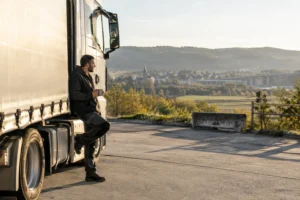 Nahverkehr va Fernverkehr: haydovchi ishini turmush rejasi bilan solishtiring